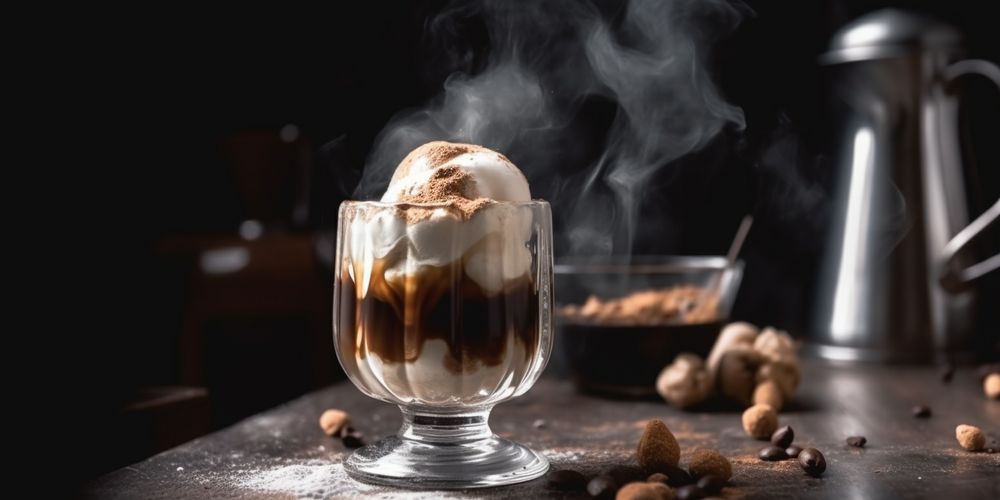 Affogato Recipe - The Perfect Combination of Coffee and Ice Cream