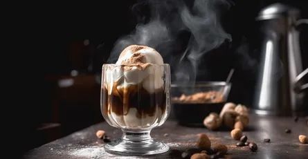 Affogato Recipe - The Perfect Combination of Coffee and Ice Cream