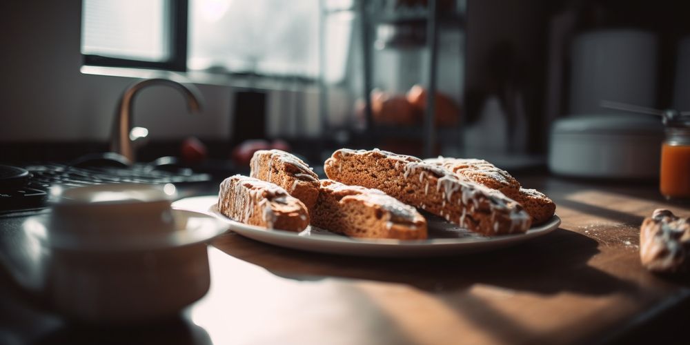 Almond Biscotti Recipe