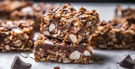 Almond Joy Bars: A Delicious and Simple Dessert Recipe