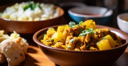 Aloo Gobi: The Perfect Vegetarian Comfort Food