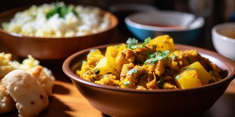 Aloo Gobi: The Perfect Vegetarian Comfort Food