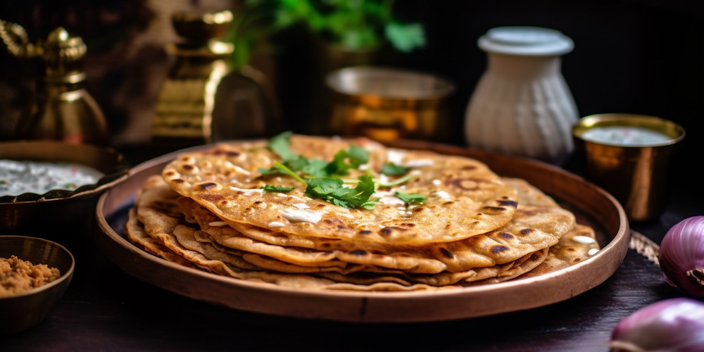 Aloo Paratha: A Delicious and Easy Indian Recipe