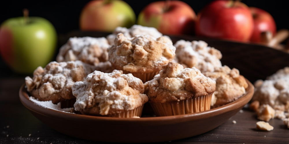 Apple Cinnamon Muffins Recipe