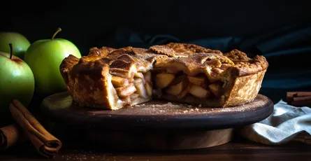 Classic Apple Pie Recipe