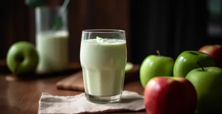 Refreshing Apple Smoothie Recipe