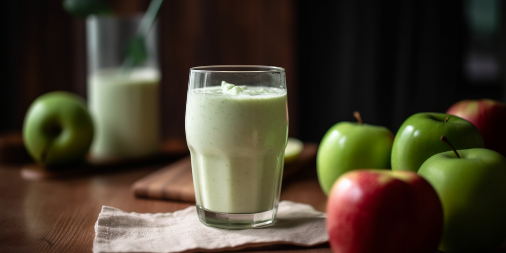 Refreshing Apple Smoothie Recipe