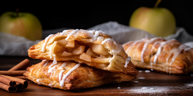 Apple Turnovers: A Classic Fall Dessert