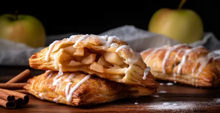 Apple Turnovers: A Classic Fall Dessert