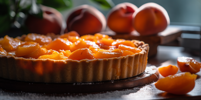 Apricot Tart: A Perfect Dessert for Summer