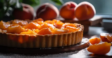 Apricot Tart: A Perfect Dessert for Summer