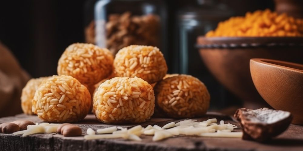 Arancini: Delicious Italian Rice Balls