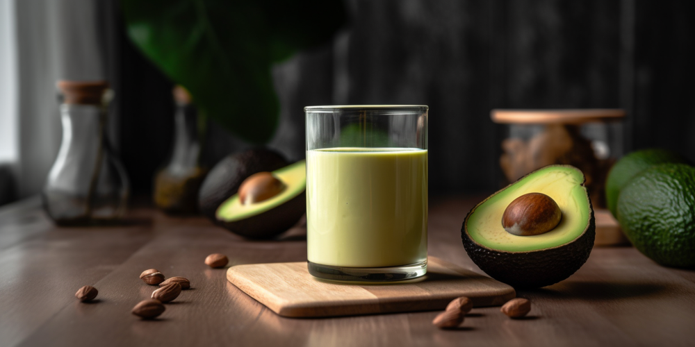 Avocado Smoothie: A Creamy and Healthy Drink