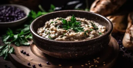 Baba Ghanoush Recipe: A Delicious Middle Eastern Dip