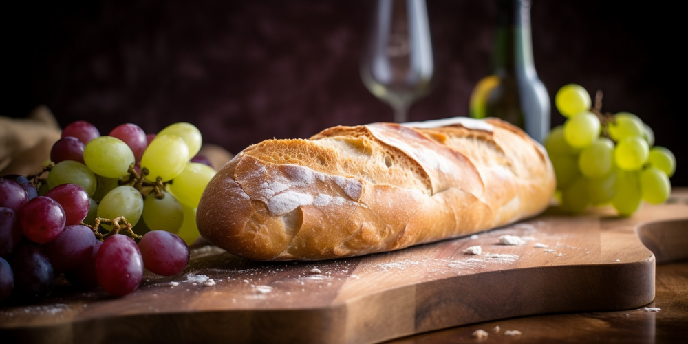 Homemade Baguette Recipe