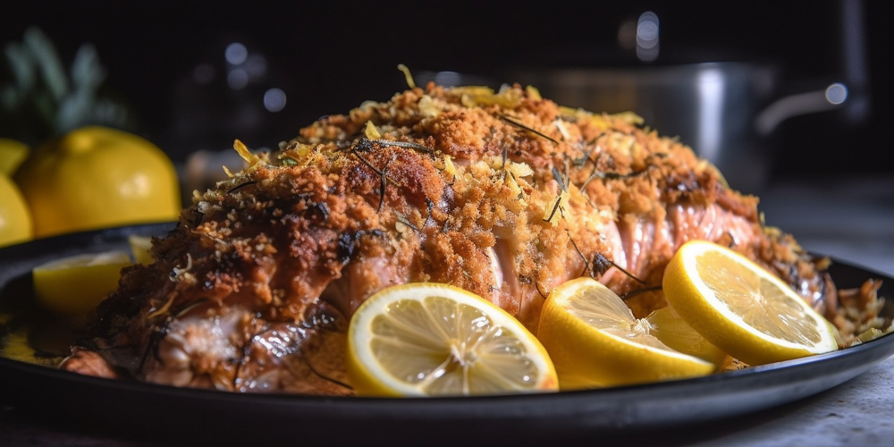 Baked Salmon Recipe: A Delicious and Healthy Meal for Any Occasion