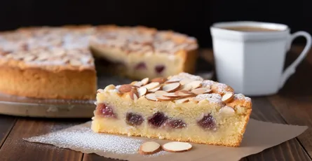 Bakewell Tart: The Classic British Dessert