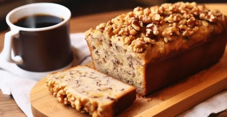 Banana Bread Cake Recipe