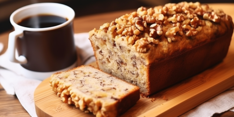 Banana Bread Cake Recipe