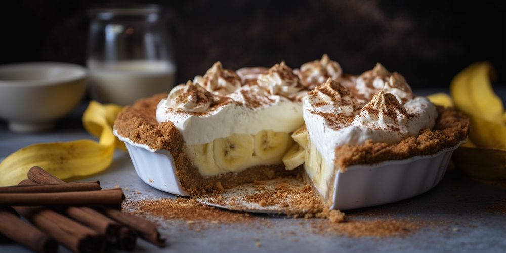 Delicious Banana Cream Pie Recipe