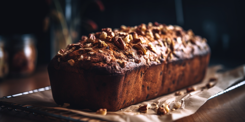 Delicious Banana Nut Bread Recipe