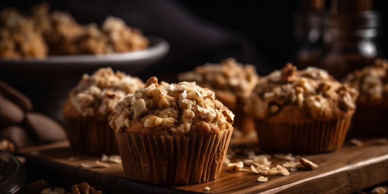 Banana Nut Muffins