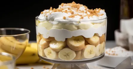 Banana Pudding Recipe