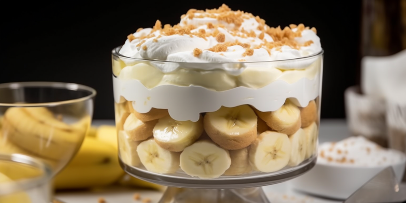 Banana Pudding Recipe