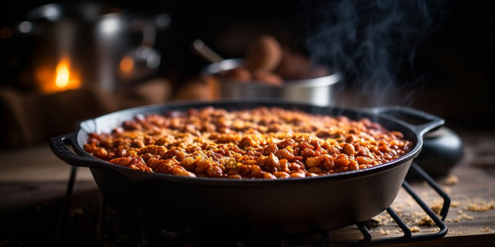 BBQ Baked Beans