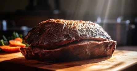 BBQ Beef Brisket Recipe