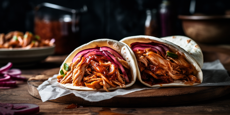 BBQ Chicken Tacos: A Delicious Twist on Taco Night