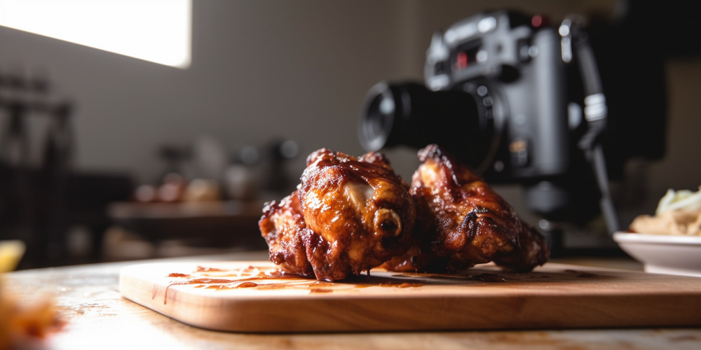 BBQ Chicken Wings Recipe