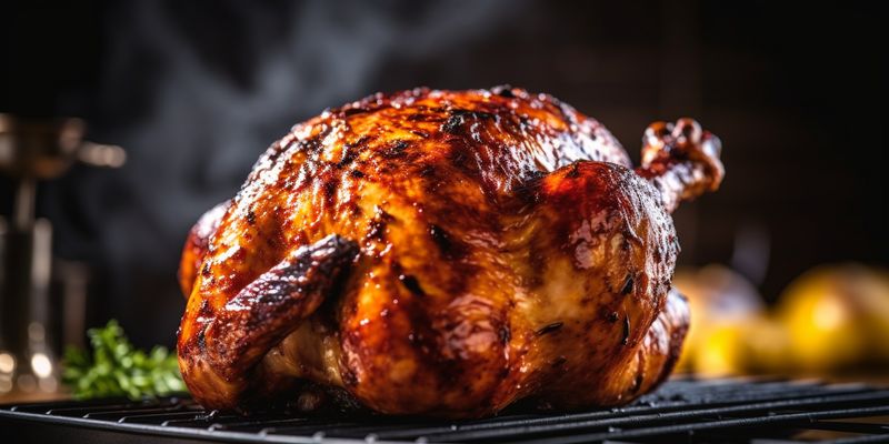 BBQ Chicken Recipe: The Perfect Grilled Chicken for Your Summer Cookout