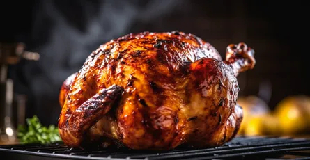 BBQ Chicken Recipe: The Perfect Grilled Chicken for Your Summer Cookout