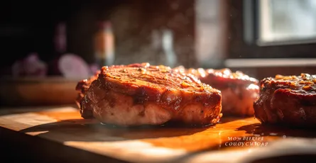 BBQ Pork Chops Recipe