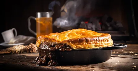 Beef and Ale Pie: A Hearty and Delicious Comfort Food Recipe