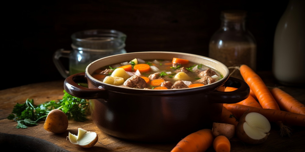 Hearty Beef and Ale Stew Recipe