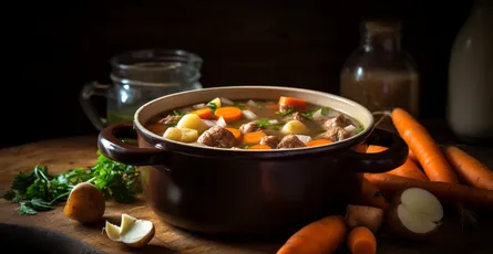 Hearty Beef and Ale Stew Recipe