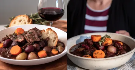 Beef Bourguignon: A Classic French Dish Perfect for Cozy Nights