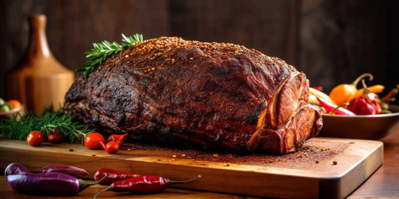 The Ultimate Beef Brisket Recipe