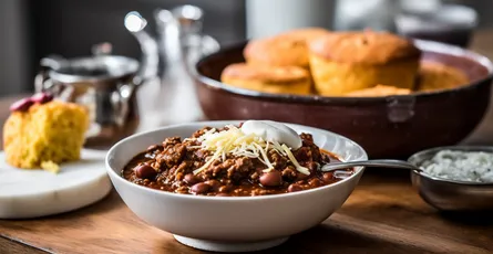 Easy and Delicious Beef Chili Recipe