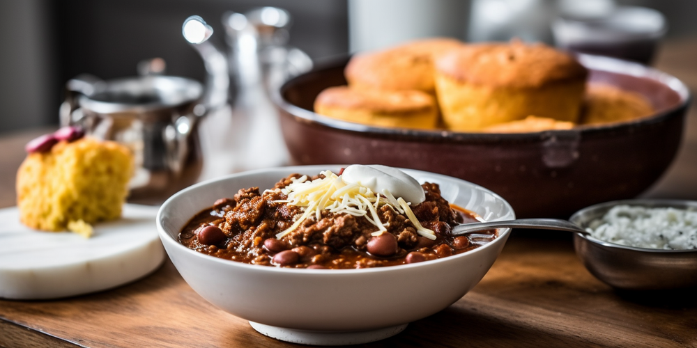 Easy and Delicious Beef Chili Recipe