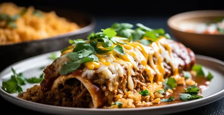 Beef Enchiladas Recipe