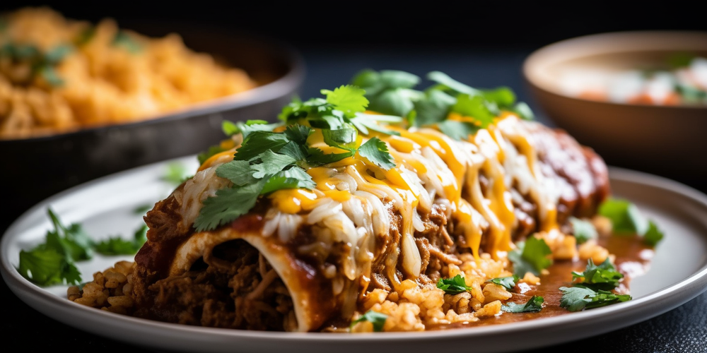 Beef Enchiladas Recipe