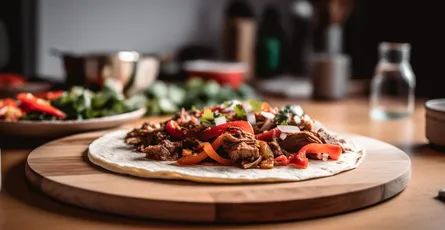 Easy Beef Fajitas Recipe