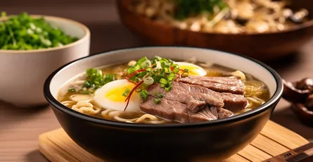 Beef Ramen: The Perfect Comfort Food