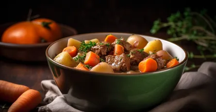 Hearty Beef Stew Recipe