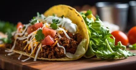 Beef Tacos: A Classic Mexican Dish