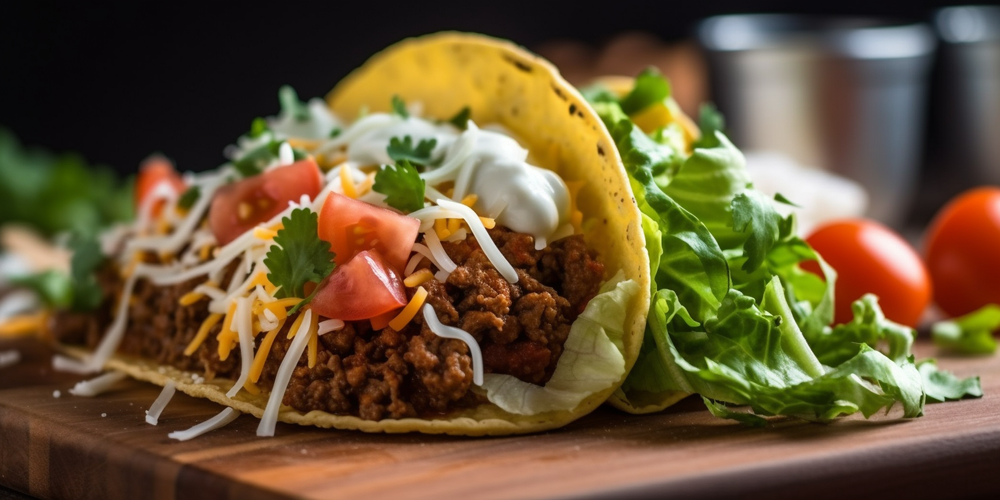 Beef Tacos: A Classic Mexican Dish