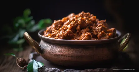 Easy Beef Vindaloo Recipe